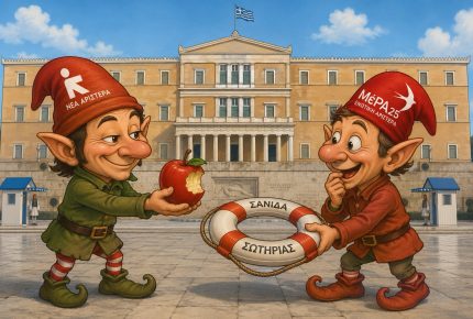 Σανίδα σωτηρίας;