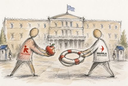 Σανίδα σωτηρίας;